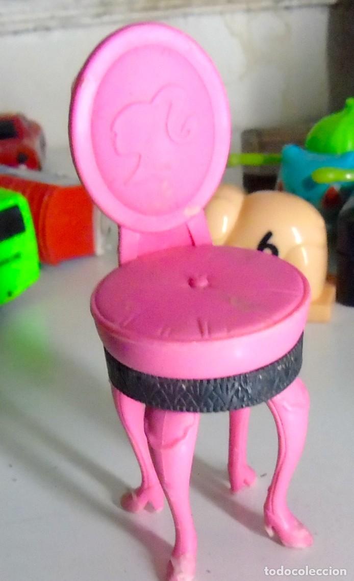 Barbie y Ken: SILLA BARBIE MATTEL - Foto 1