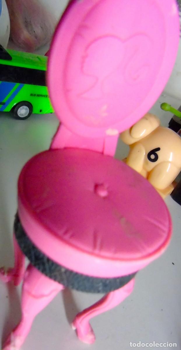 Barbie y Ken: SILLA BARBIE MATTEL - Foto 2