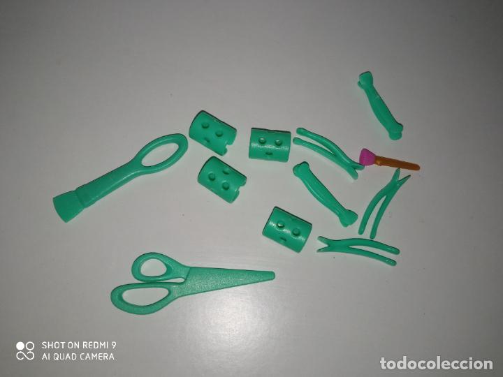 Barbie y Ken: Lote de accesorios de mu&ntilde;eca Barbie - Foto 2