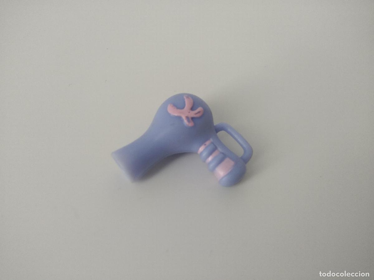 Barbie et Ken: Secador de pelo azul original Winx Club - Mattel