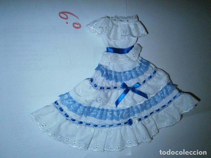 Barbie y Ken: ESPECTACULAR TRAJE PARA BARBIE - Foto 1