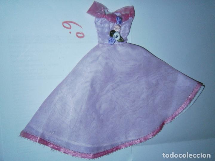 Barbie y Ken: ESPECTACULAR TRAJE PARA BARBIE - Foto 1