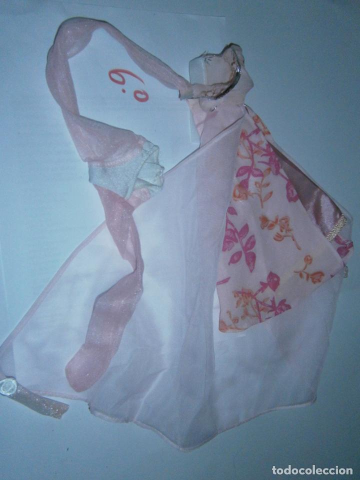 Barbie y Ken: ESPECTACULAR TRAJE PARA BARBIE - Foto 1