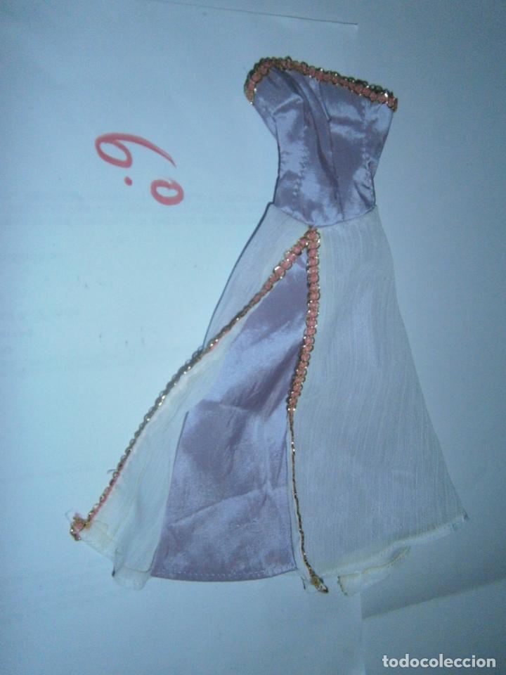 Barbie y Ken: VESTIDO O COMPLEMENTO PARA BARBIE - Foto 1