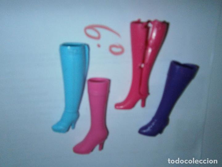 Barbie y Ken: VESTIDO O COMPLEMENTO PARA BARBIE - Foto 1