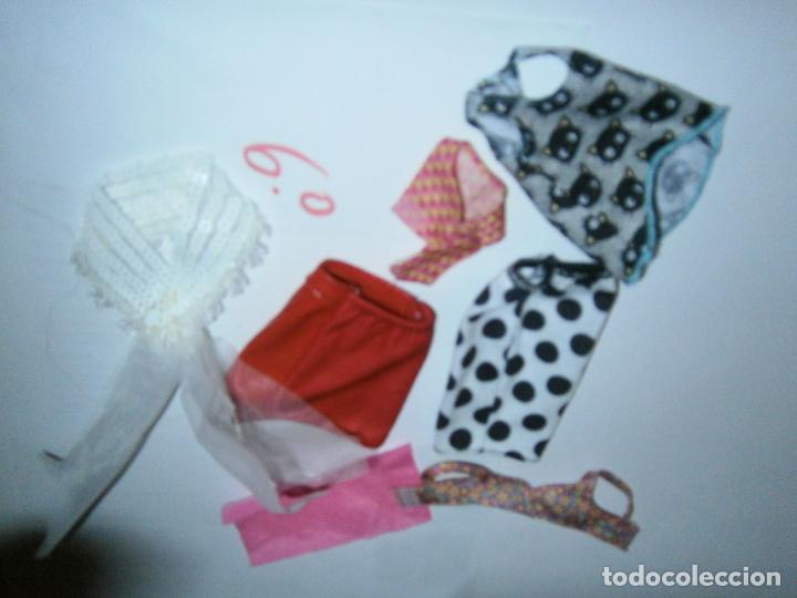 Barbie y Ken: VESTIDO O COMPLEMENTO PARA BARBIE - Foto 2