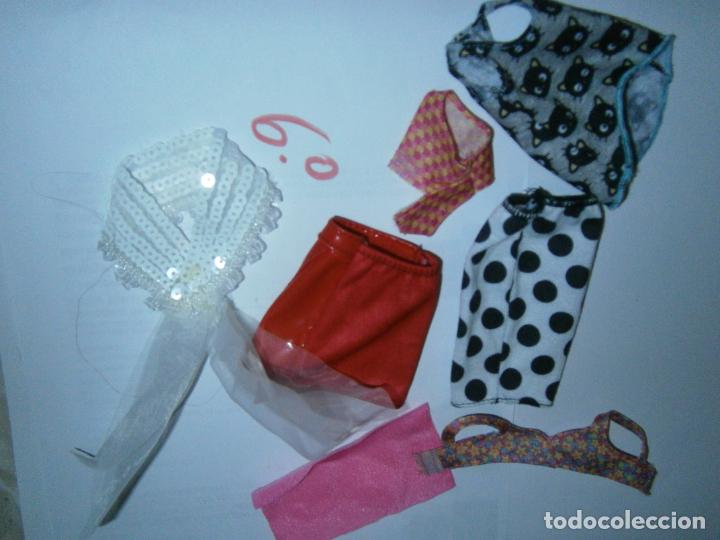 Barbie y Ken: VESTIDO O COMPLEMENTO PARA BARBIE - Foto 1
