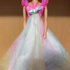 Barbie y Ken: VESTIDO BARBIE