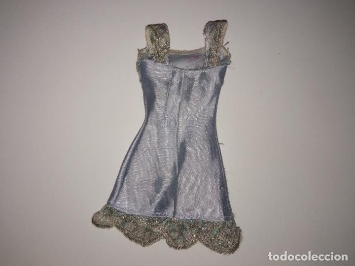 Barbie y Ken: Vestido de mu&ntilde;eca Barbie - Foto 2