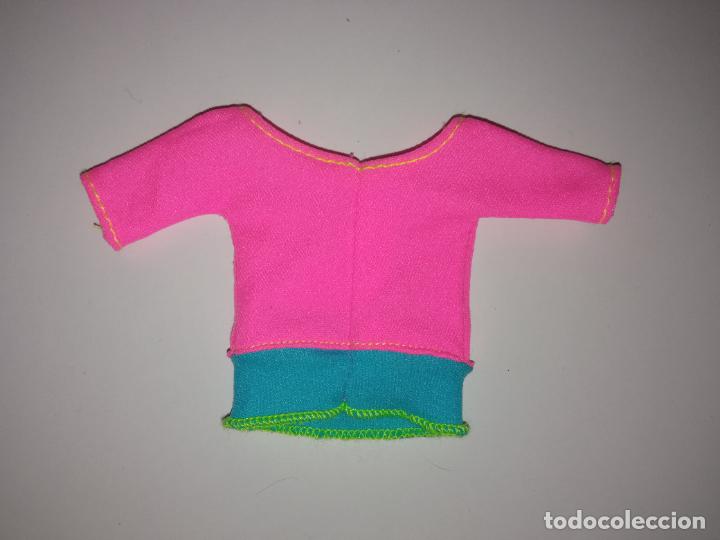 Barbie y Ken: Camiseta de mu&ntilde;eca Barbie - Foto 2