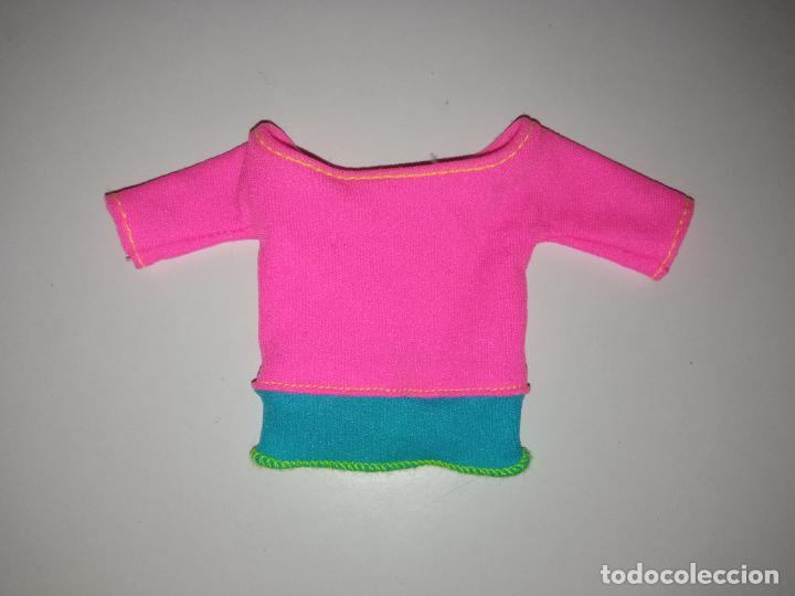 Barbie y Ken: Camiseta de mu&ntilde;eca Barbie - Foto 1