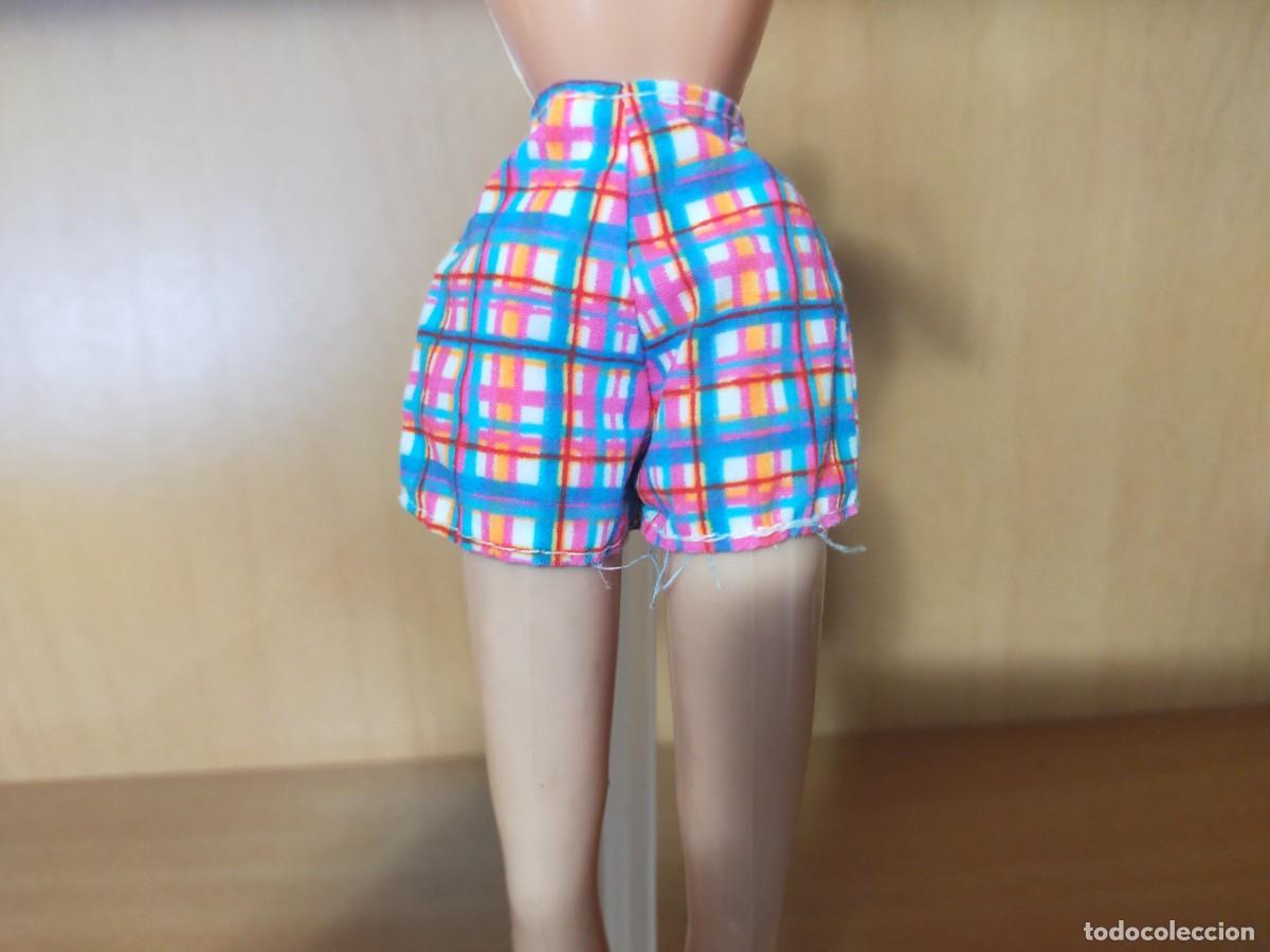 Barbie y Ken: Pantal&oacute;n Barbie - Foto 1