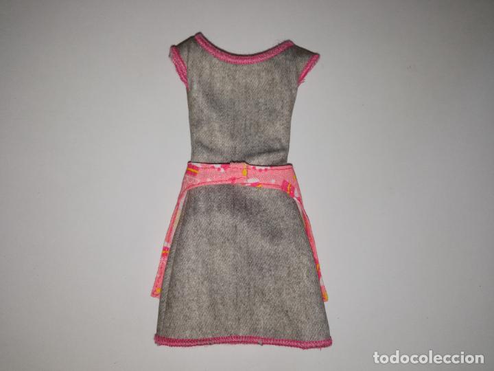 Barbie y Ken: Vestido de mu&ntilde;eca Barbie - Foto 2