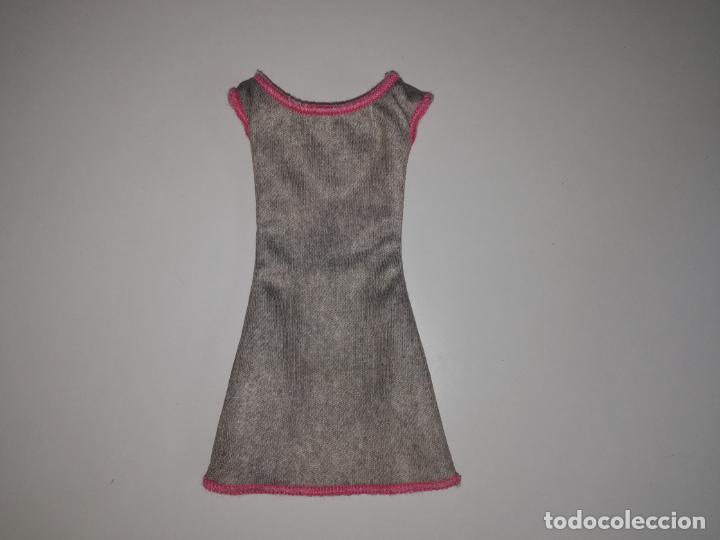 Barbie y Ken: Vestido de mu&ntilde;eca Barbie - Foto 2