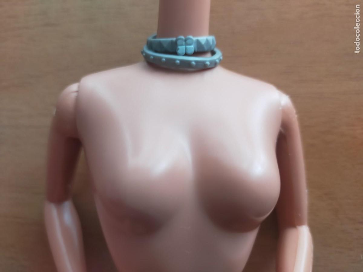 Barbie y Ken: Collar barbie - Foto 1