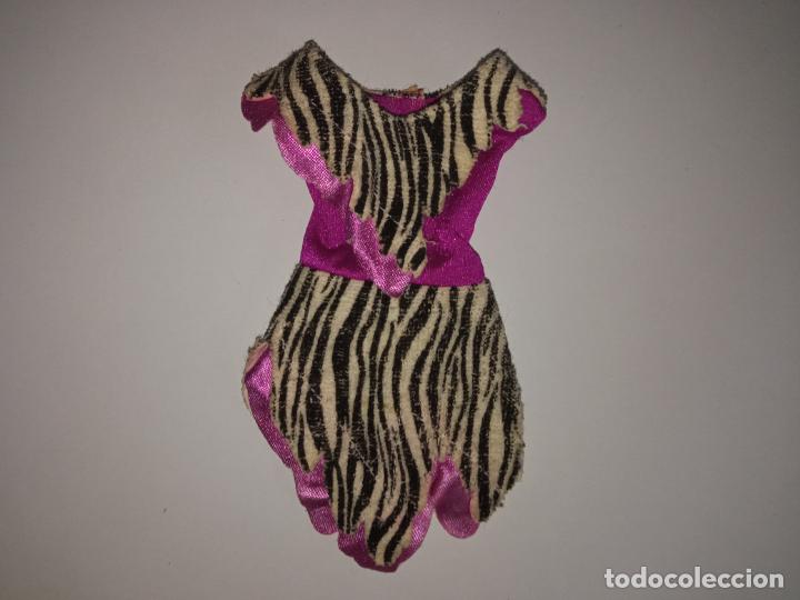 Barbie y Ken: Vestido de mu&ntilde;eca Barbie - Foto 2