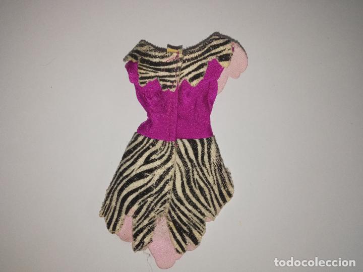 Barbie y Ken: Vestido de mu&ntilde;eca Barbie - Foto 1