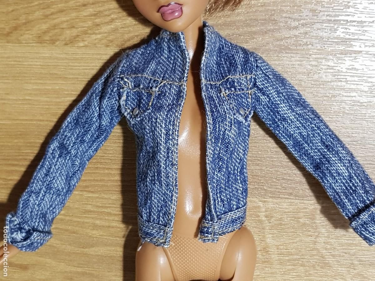 Barbie y Ken: Chaqueta barbie - Foto 1