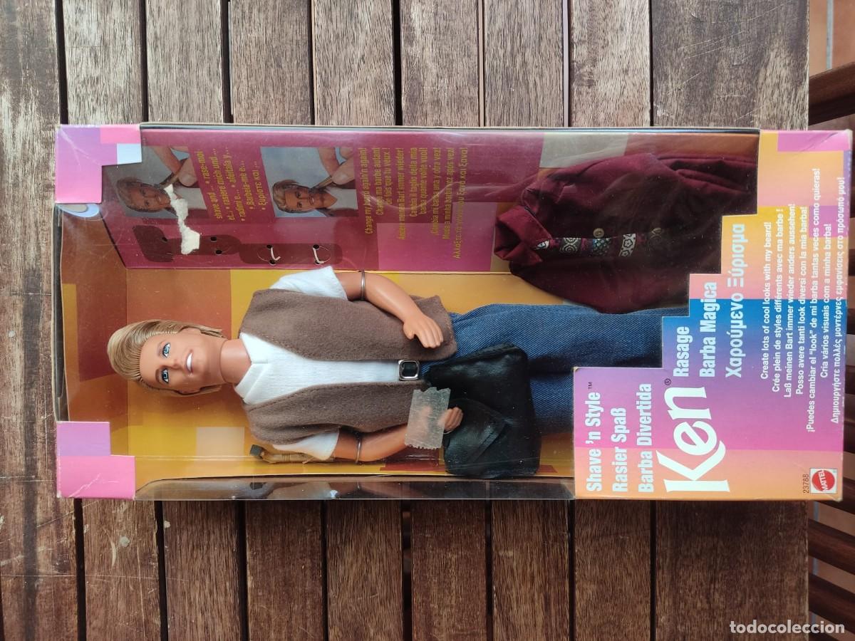 ken barba magica Buy Dresses and accessories for Barbie and Ken