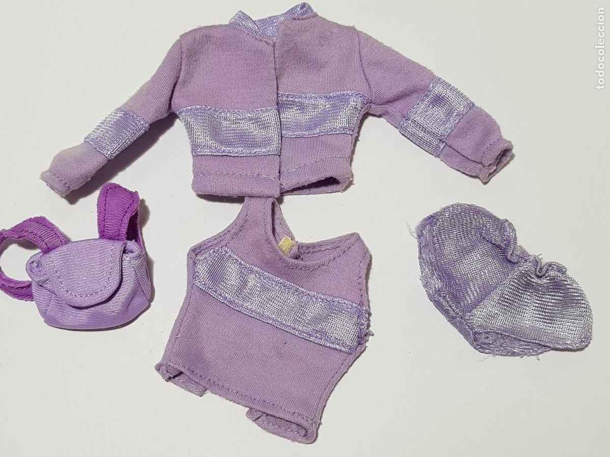 Barbie y Ken: Conjunto barbie - Foto 1