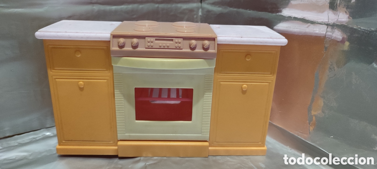 Barbie vintage online kitchen