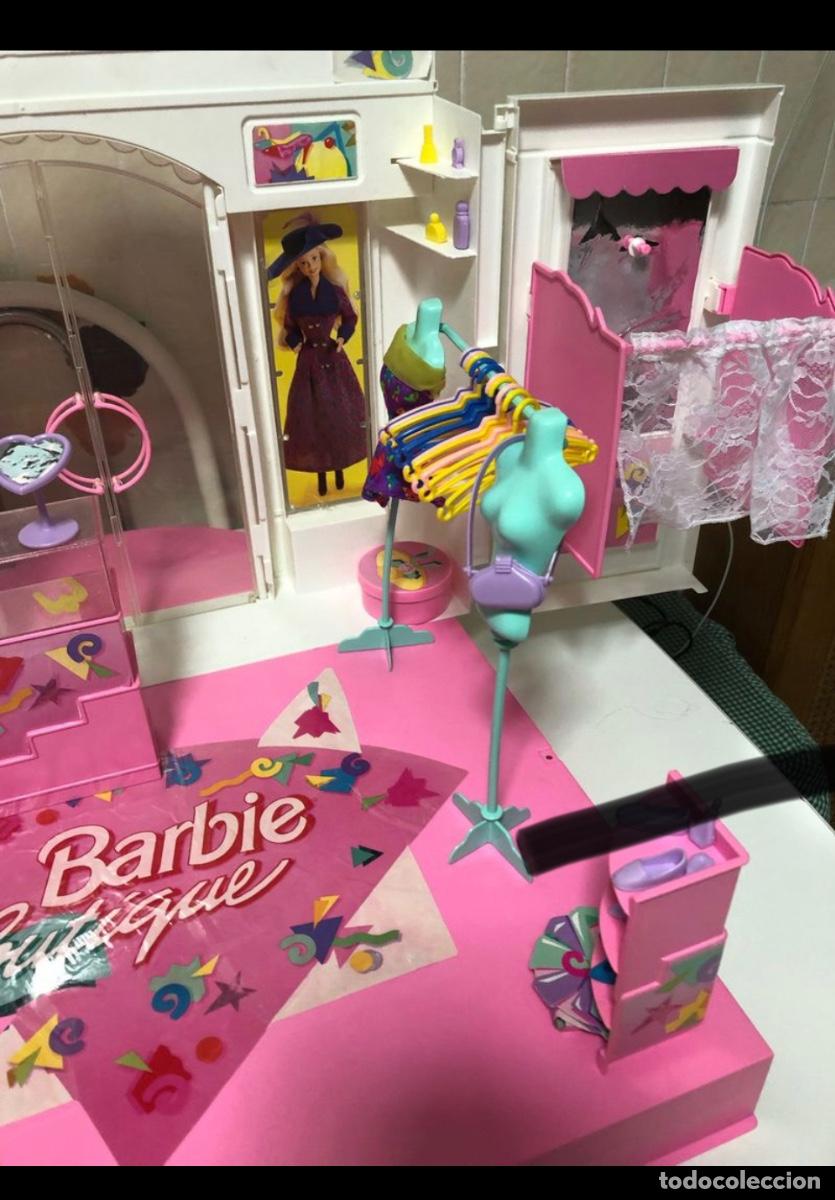 lote de complementos y 4 bebe barbie - biberón - Acheter Vêtements et  accessoires pour poupées Barbie et Ken sur todocoleccion