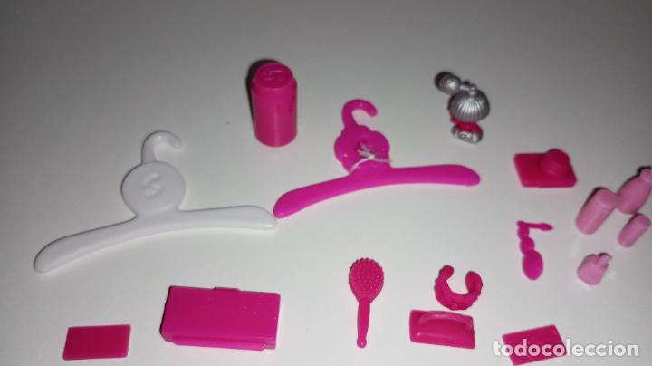 Barbie y Ken: Lote accesorios de mu&ntilde;eca Barbie - Foto 3