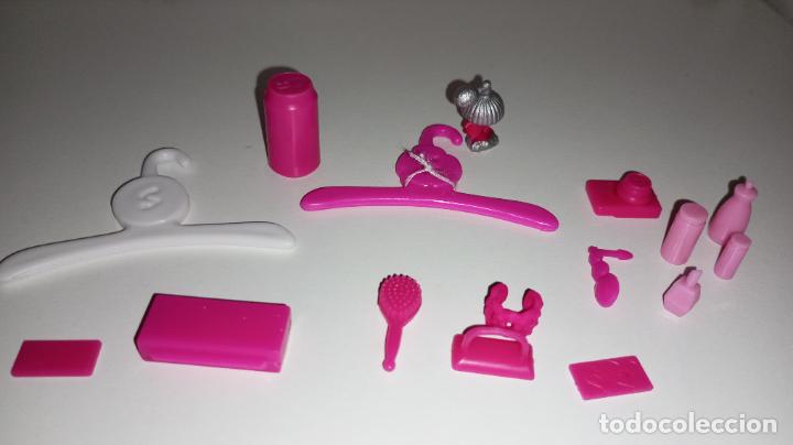 Barbie y Ken: Lote accesorios de mu&ntilde;eca Barbie - Foto 4