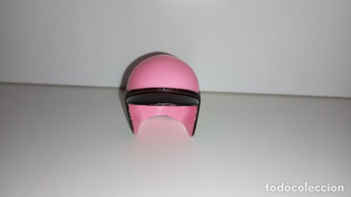 Barbie y Ken: Casco de mu&ntilde;eca Barbie - Foto 2
