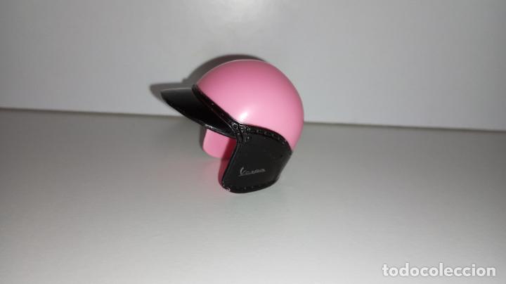 Barbie y Ken: Casco de mu&ntilde;eca Barbie - Foto 5
