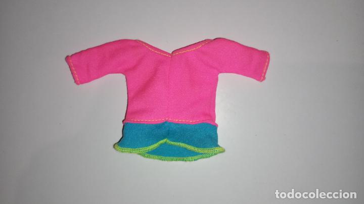 Barbie y Ken: Camiseta de mu&ntilde;eca Barbie - Foto 2