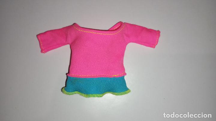 Barbie y Ken: Camiseta de mu&ntilde;eca Barbie - Foto 1