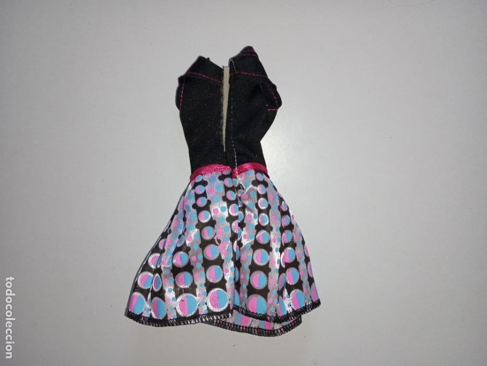 Barbie y Ken: Vestido de mu&ntilde;eca Barbie - Foto 2
