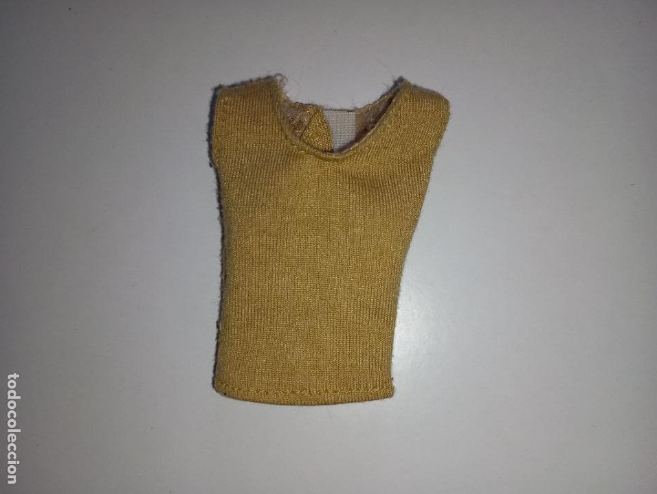 Barbie y Ken: Blusa de mu&ntilde;eca Barbie - Foto 1