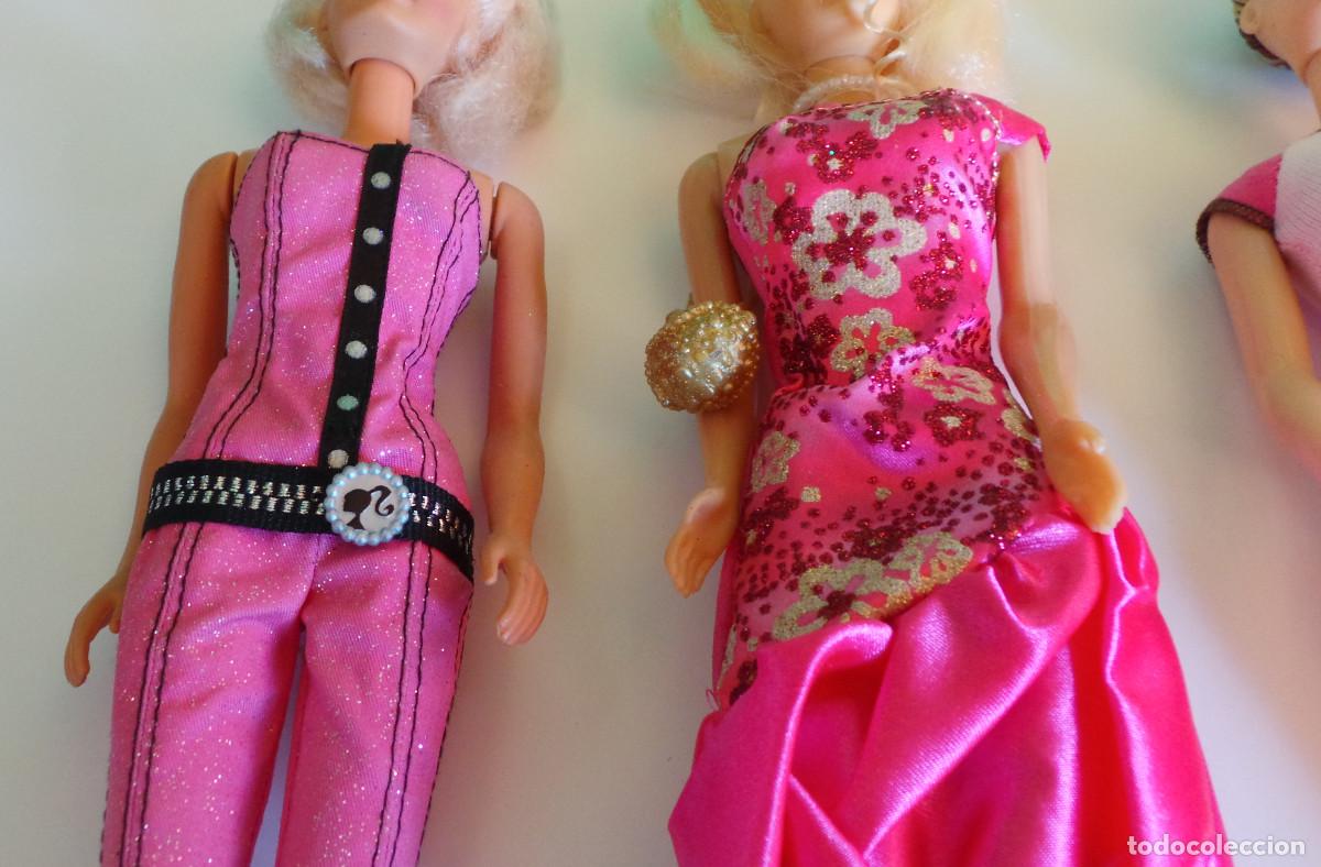 Barbie y Ken: LOTE DE MU&Ntilde;ECAS Y ACCESORIOS BARBIE - Foto 7