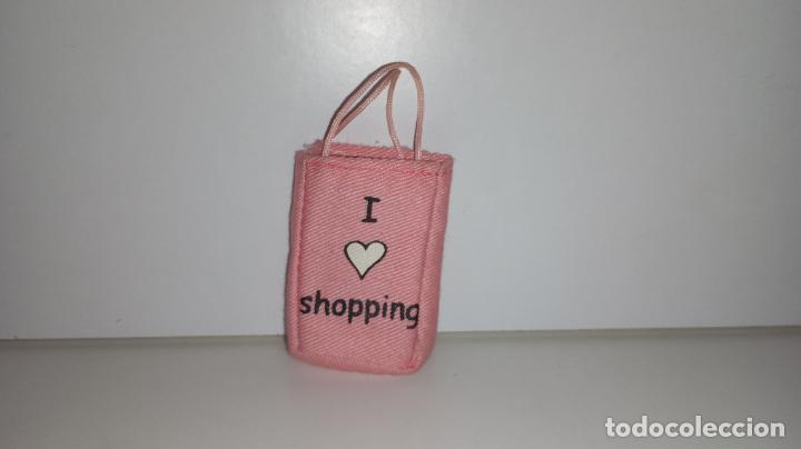 Barbie y Ken: Bolso de mu&ntilde;eca Barbie - Foto 1