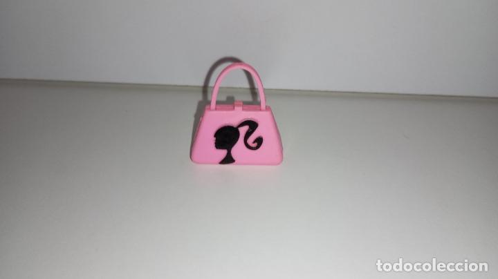 Barbie y Ken: Bolso de mu&ntilde;eca Barbie - Foto 1