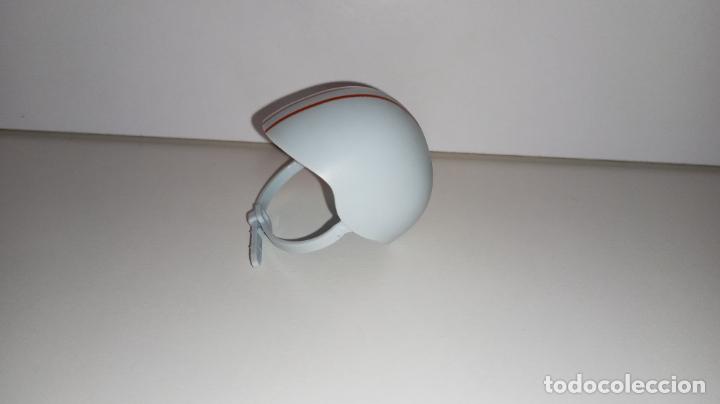 Barbie y Ken: Casco de mu&ntilde;eca Barbie - Foto 4