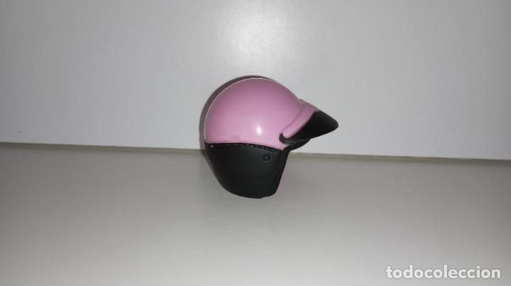 Barbie y Ken: Casco de mu&ntilde;eca Barbie - Foto 3