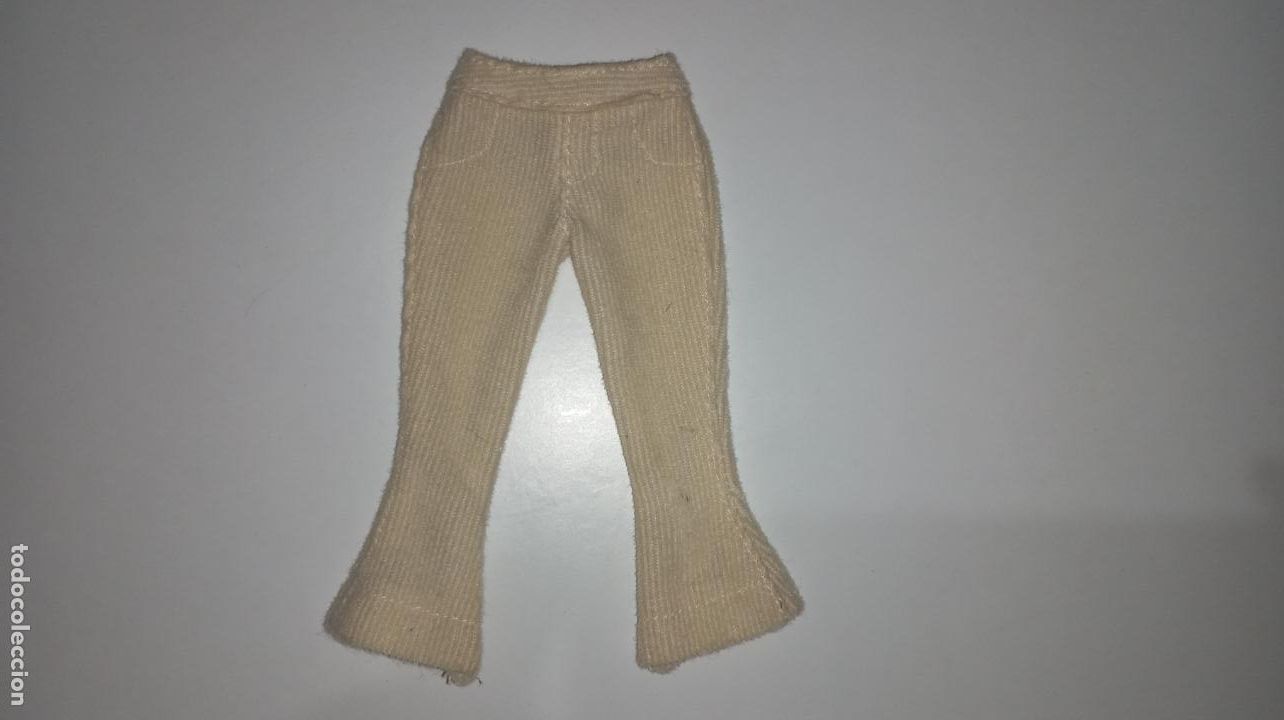 Barbie y Ken: Pantal&oacute;n de mu&ntilde;eca Barbie - Foto 1