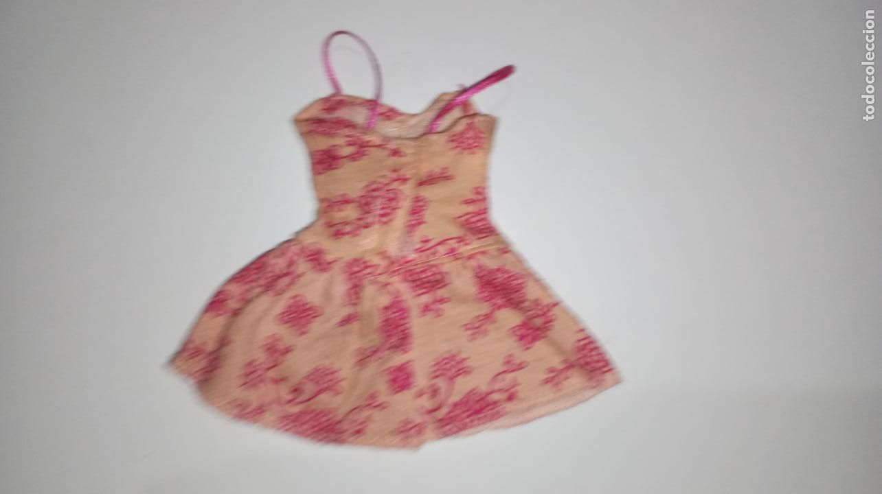 Barbie y Ken: Vestido de mu&ntilde;eca Barbie - Foto 2