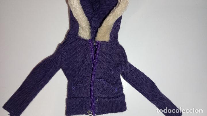 Barbie y Ken: Chaqueta de mu&ntilde;eca Barbie - Foto 2