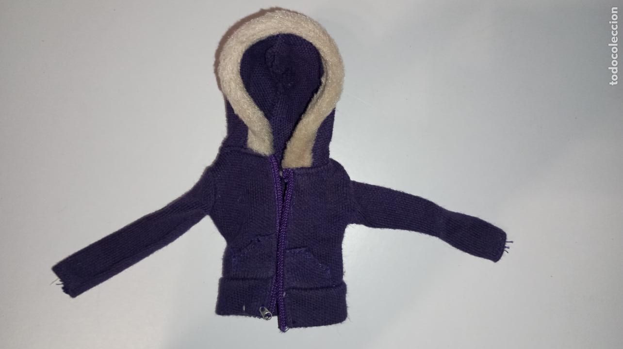 Barbie y Ken: Chaqueta de mu&ntilde;eca Barbie - Foto 1