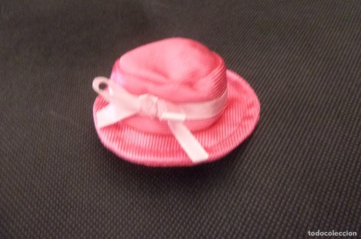 Barbie y Ken: Sombrero rosa Barbie - Foto 2
