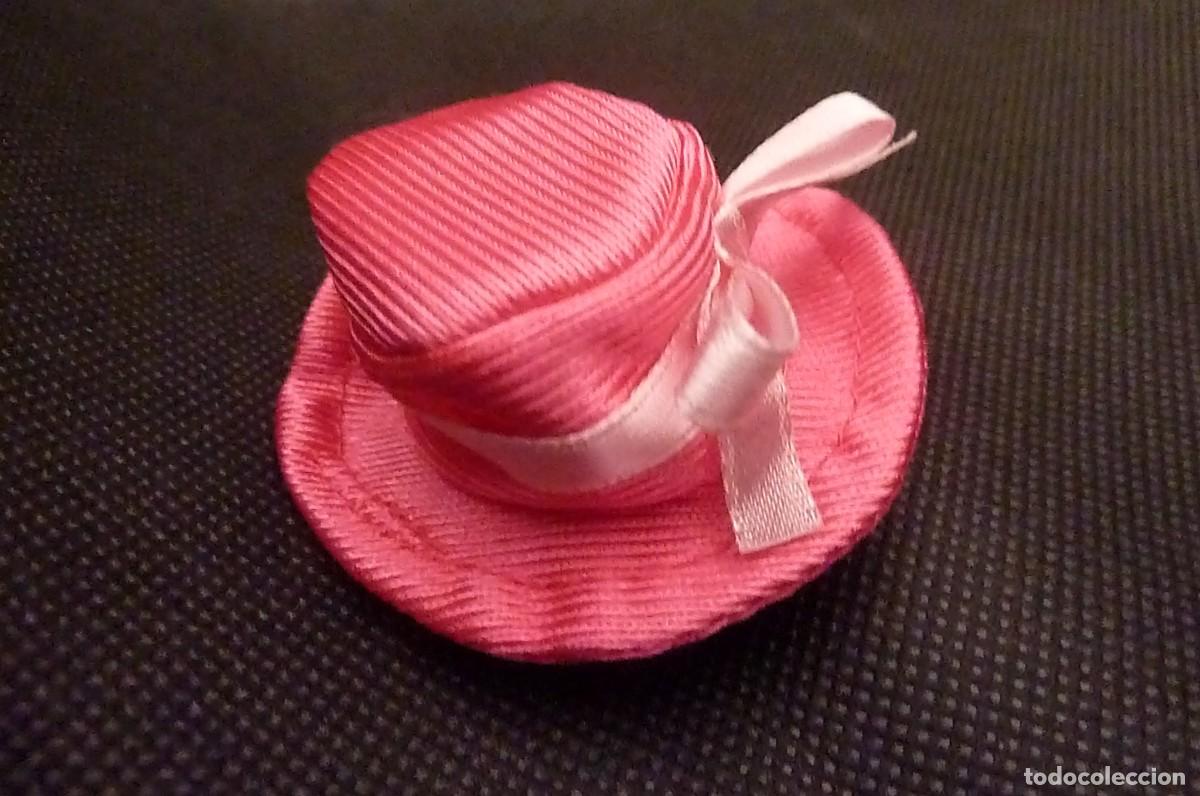 Barbie y Ken: Sombrero rosa Barbie - Foto 4