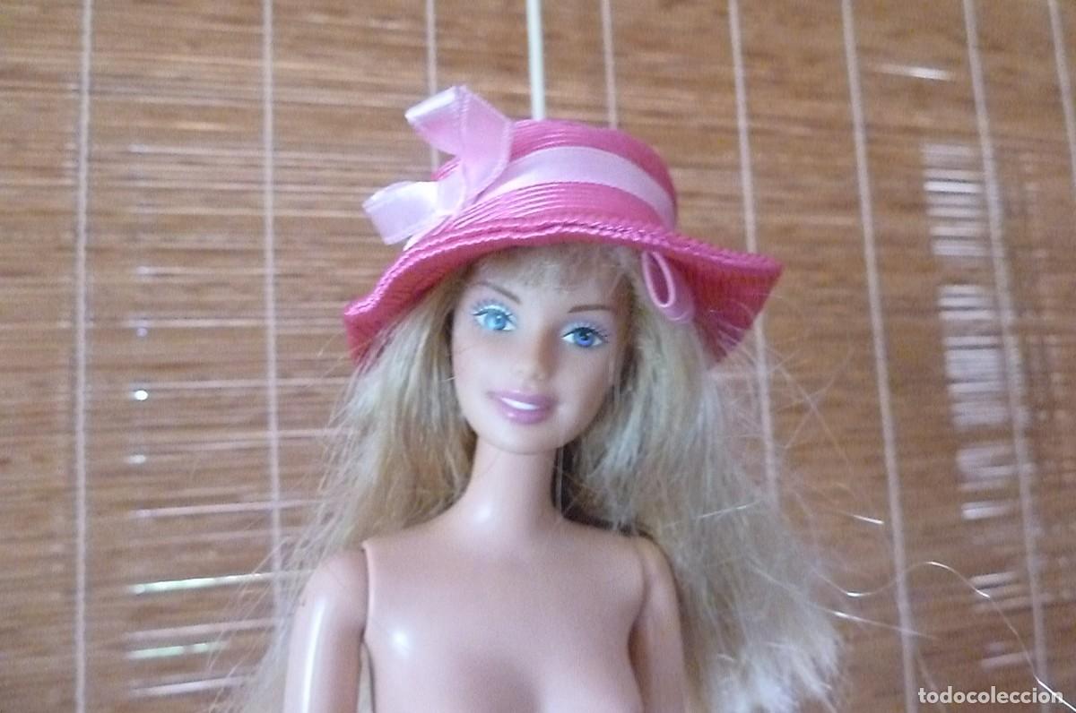 Barbie y Ken: Sombrero rosa Barbie - Foto 5