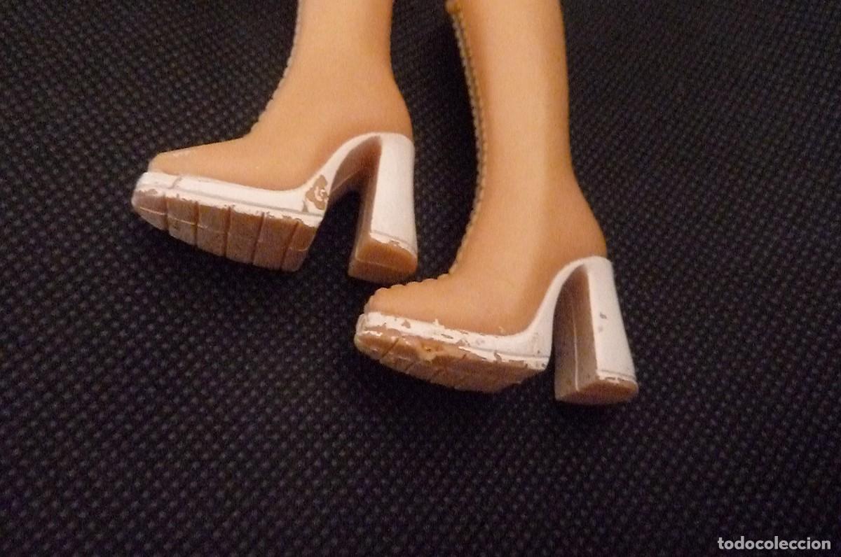 Barbie y Ken: Botas altas marr&oacute;n claro - Foto 3