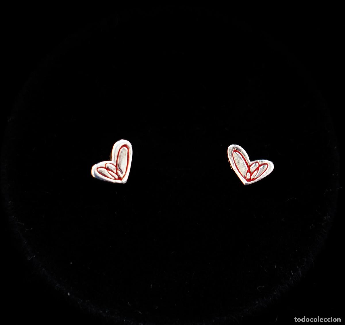 Barbie y Ken: Pendiente de plata de ley 925 barbie - Foto 1