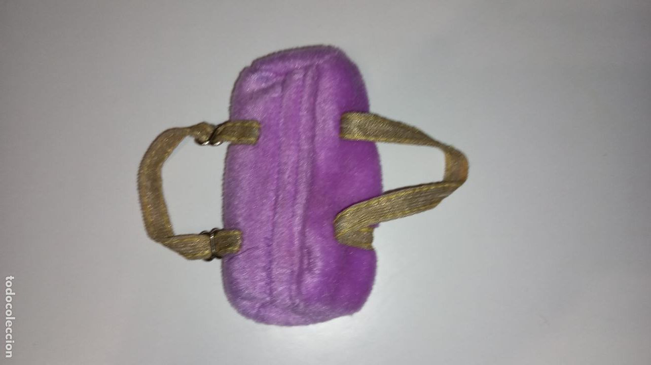 Barbie y Ken: Bolso de mu&ntilde;eca Barbie - Foto 2