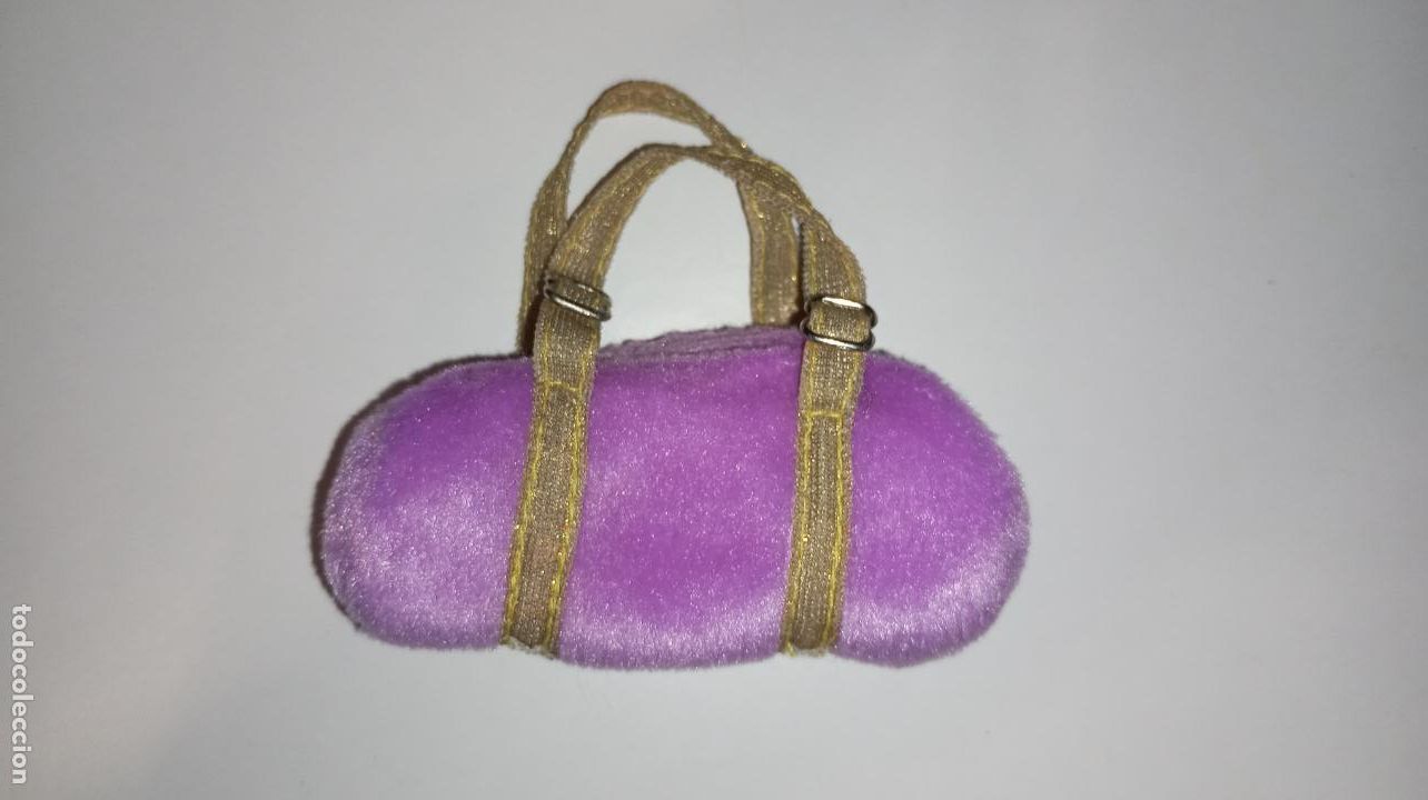 Barbie y Ken: Bolso de mu&ntilde;eca Barbie - Foto 3